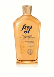 frei öl MAMA MassageÖl für Schwangere