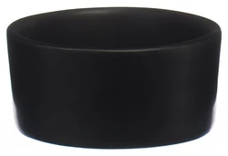 aromalife Keramik Ersatzschale schwarz für Kerze zu Aromalampe