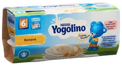 Nestlé Yogolino Cremig Banane 6 Monate