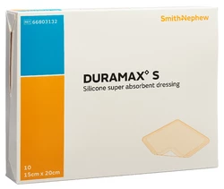 DURAMAX S ilikon-uperaborber 15x20cm