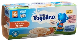 Nestlé Yogolino Cremig Aprikose 6 Monate