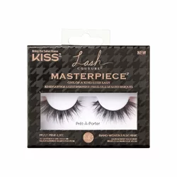 KISS Masterpiece Couture Lashes Prèt-à-Porter