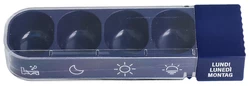 BIOSYNEX Pilboxen Woche 7 Tage