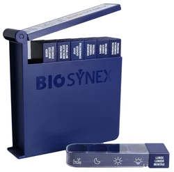 BIOSYNEX Pilboxen Woche 7 Tage