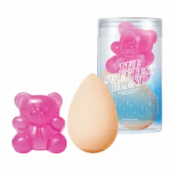 beautyblender The Sweetest Blend Cleansing Set Beary Flawless