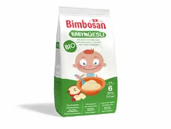 Bimbosan Bio-Babymüesli