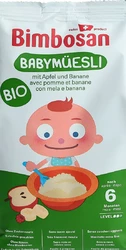 Bimbosan Bio-Babymüesli