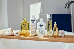frei öl ReinigungsÖl & Maske