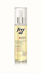 frei öl ReinigungsÖl & Maske