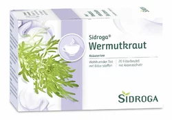 Sidroga Wermutkraut