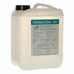 Fermacidal D2 Flächendesinfektionsmittel flüssig ohne Alkohol