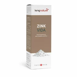 kingnature Zink Vida Tropfen