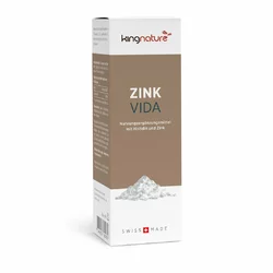 kingnature Zink Vida Tropfen