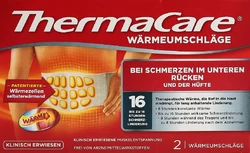 ThermaCare Rücken Patch (n)