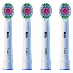 Oral-B Aufsteckürsten 3D White Pro