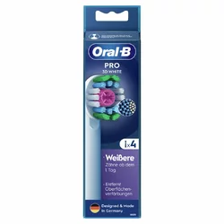 Oral-B Aufsteckürsten 3D White Pro