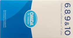 Omida Nr10 Natrium sulfuricum plus Pulver