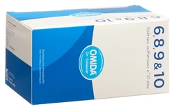 Omida Nr10 Natrium sulfuricum plus Pulver