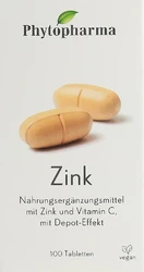 Phytopharma Zink Tablette