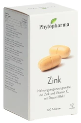 Phytopharma Zink Tablette