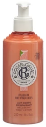 ROGER & GALLET Fleur Figuier Lait pour le Corps
