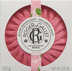 ROGER & GALLET Rose Savon (re)