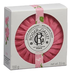 ROGER & GALLET Rose Savon (re)