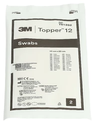Topper NW Kompressen 10x20cm steril