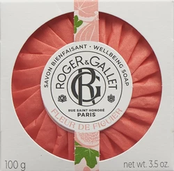 ROGER & GALLET Fleur Figuier Savon