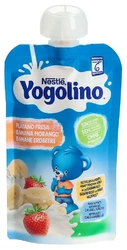 Nestlé Yogolino Banane Erdbeere