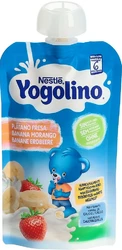 Nestlé Yogolino Banane Erdbeere