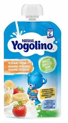 Nestlé Yogolino Banane Erdbeere