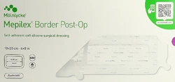 Mepilex Border Post OP 10x20cm (neu)