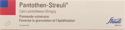 Pantothen-Streuli Salbe