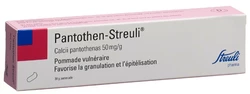 Pantothen-Streuli Salbe