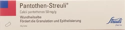 Pantothen-Streuli Salbe