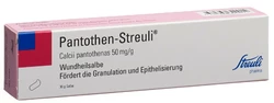 Pantothen-Streuli Salbe