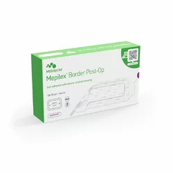 Mepilex Border Post OP 10x15cm (neu)