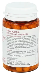 ARKOCAPS Rosskastanie Kapsel (neu)