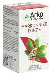 ARKOCAPS Rosskastanie Kapsel (neu)