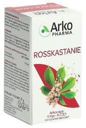 ARKOCAPS Rosskastanie Kapsel (neu)