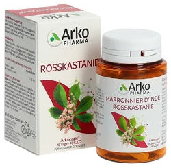 ARKOCAPS Rosskastanie Kapsel (neu)