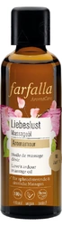 farfalla Massageöl Aromamour Liebeslust