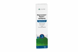 LIVSANE Meerwasser-Nasenspülspray hypertonisch