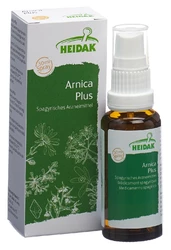 HEIDAK Arnica plus Spray