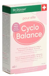 Dr. Dünner Cyclo Balance Kapsel