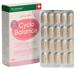Dr. Dünner Cyclo Balance Kapsel