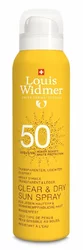 Louis Widmer Clear & Dry Sun LSF50 ohne Parfum
