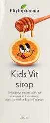 Phytopharma kids-vit sirop