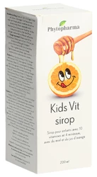 Phytopharma Kids-Vit Sirup
